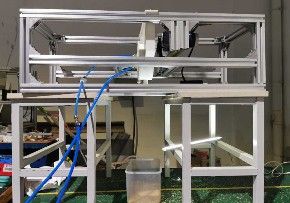 氣吸輔助機械式谷子排種器