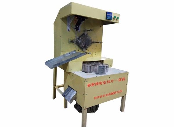 獼猴桃去皮切片機