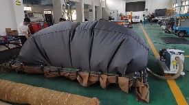 可移動(dòng)納米膜發(fā)酵裝置